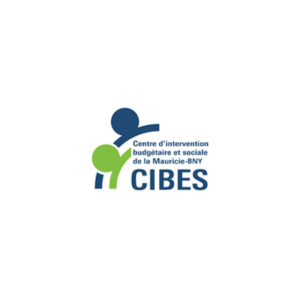 Logo du Centre d’intervention budgétaire et sociale (CIBES) Mauricie-BNY