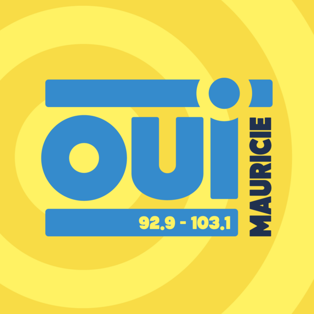 Logo de OUI Mauricie 103,1