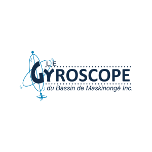 Logo du Gyroscope du Bassin de Maskinongé