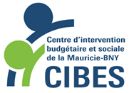 Logo du Centre d’intervention budgétaire et sociale (CIBES) Mauricie-BNY