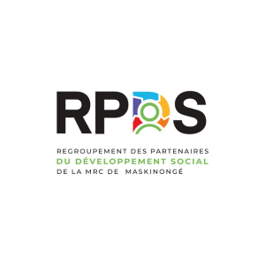 Logo du Regroupement des partenaires du développement social