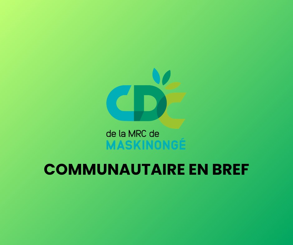 Visuel Communautaire en bref