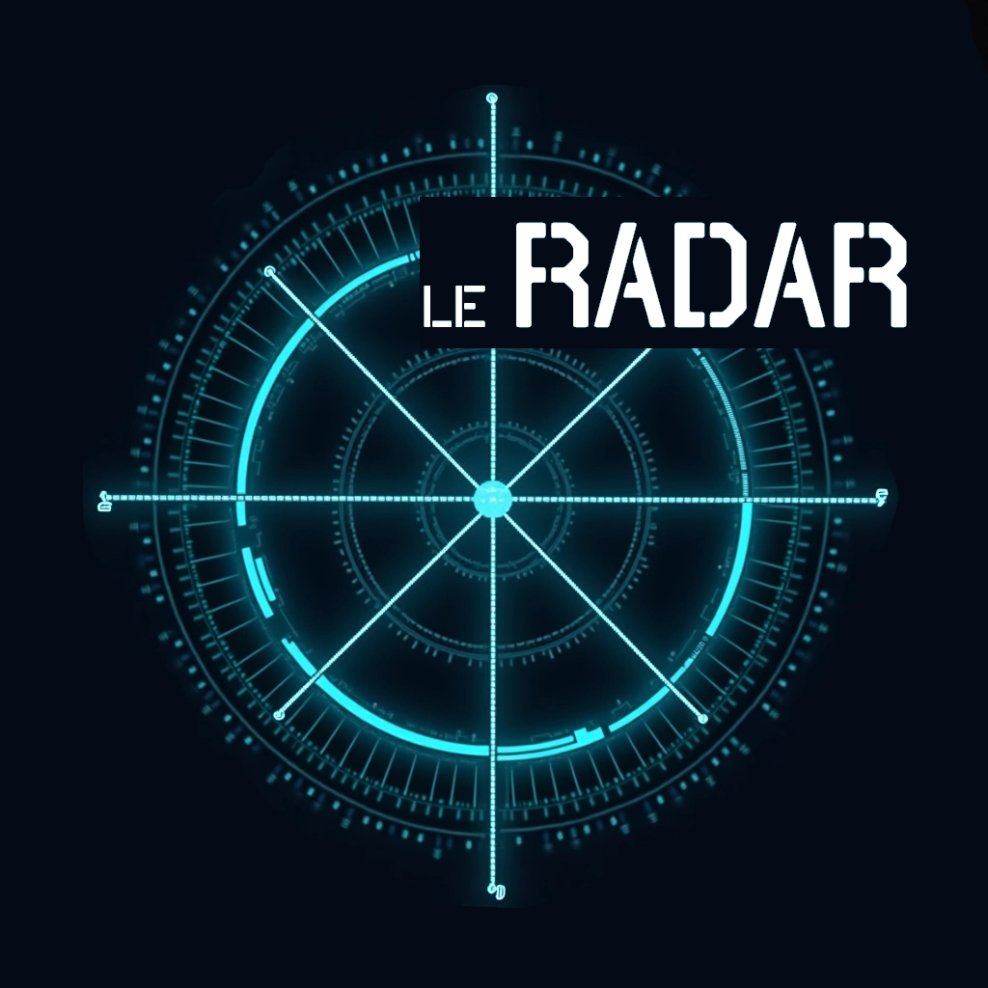 Logo du RADAR de la MRC de Maskinongé